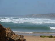Another surf beach, Carrapateira