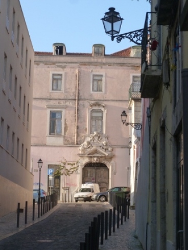 Alfalma District, Lisbon